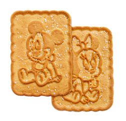 Сахарное печенье "Мультяшные герои"