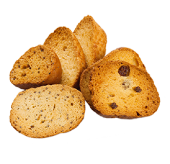 Сухари сдобные "Грошовый"