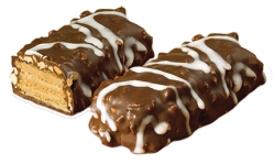 Вафли "Черногорская халва"