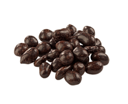 Драже "Арахис в сахаре с какао-порошком"