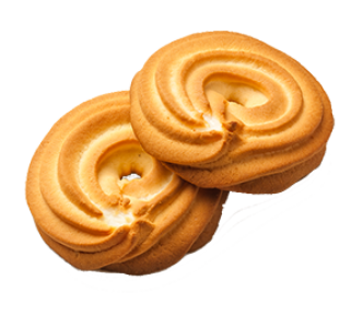 Сдобное печенье "Калипсо"