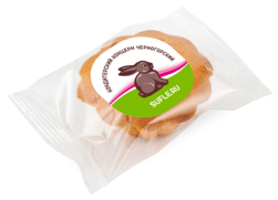 Сдобное печенье "Кексики Черногорские"