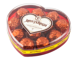 Конфеты хрустящие "Монтерош"