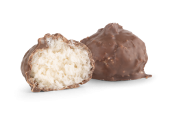 Печенье крошковое "Черногорское" кокосовое