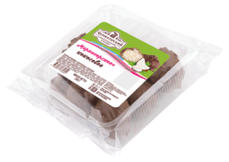 Печенье крошковое "Черногорское" кокосовое