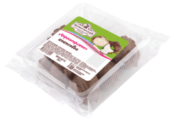 Печенье крошковое "Черногорское" кокосовое