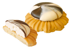 Сдобное печенье "Сибирская колибри" сливочное суфле