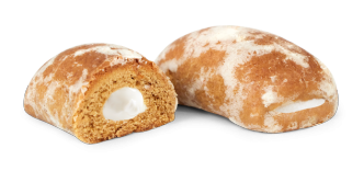 Пряники с начинкой "Комсомольские зори"