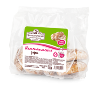 Пряники "Комсомольские зори"