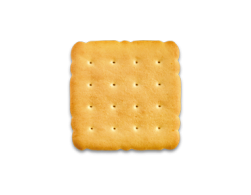 Крекер "Черногорский" с сыром