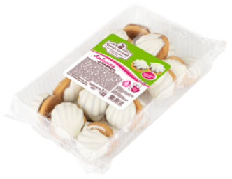 Сдобное печенье "Любимая лапочка"