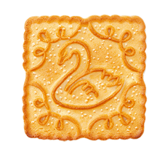 Сахарное печенье "Лебединая сказка"