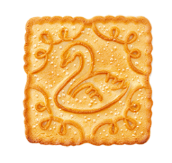 Сахарное печенье "Лебединая сказка"