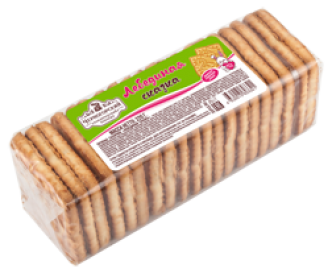 Сахарное печенье "Лебединая сказка"