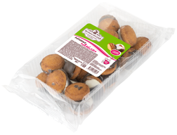 Сдобное печенье "Лейла" со сгущенкой