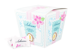 Конфеты хрустящие "Ловенто"