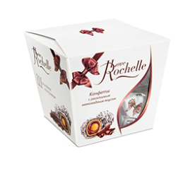 Конфеты хрустящие "Лав Рошель"
