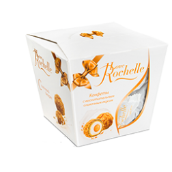 Конфеты хрустящие  "Лав Рошель"