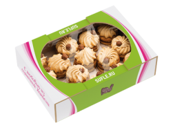 Сахарное печенье "Секрет для тебя"