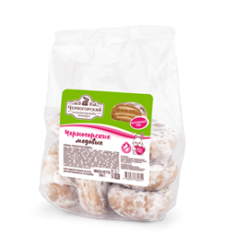 Пряники "Черногорские Медовые"