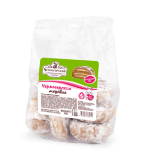 Пряники "Черногорские Медовые"