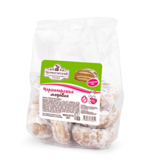 Пряники "Черногорские Медовые"