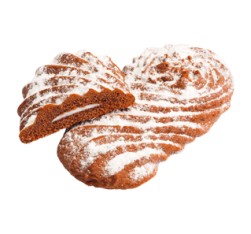 Печенье сдобное "Медвежья лапка"