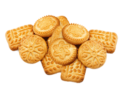 Сахарное печенье "Сладкая россыпь"