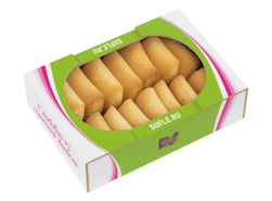 Сдобное печенье "Ми-ми-соль"