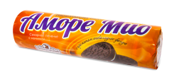 Печенье сахарное "Аморе Мио" с начинкой