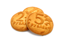 Сахарное печенье "Царский выбор"