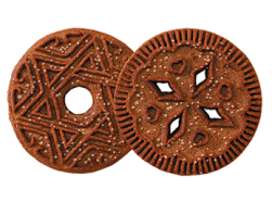 Сахарное печенье "Веселый негритенок"