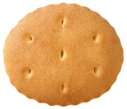 Затяжное печенье "Овалушки"