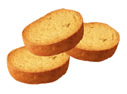 Сухари "Озорной бэбик"