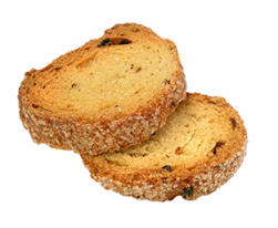 Сухари "Озорной бэбик"