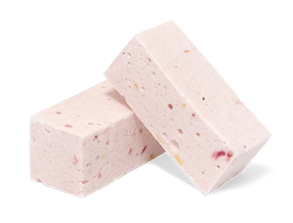 Пастила "Черногорская" клюквенная