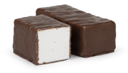 Пастила "Черногорская" в молочной глазури