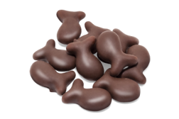 Крекер "Черногорский" пескарики в глазури