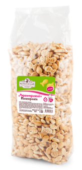 Крекер "Черногорский" пескарики