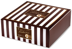 Конфеты хрустящие "Мистер Пичерсон"