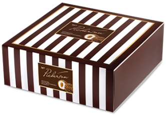 Конфеты хрустящие "Мистер Пичерсон"