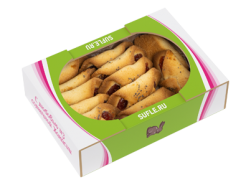 Печенье сдобное "Полет ангела"