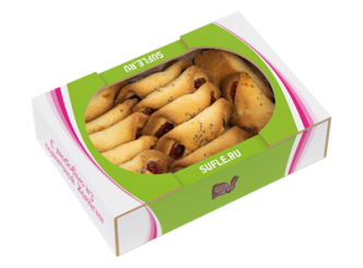 Печенье сдобное "Полет ангела"