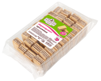 Вафли "Черногорские" Приятные