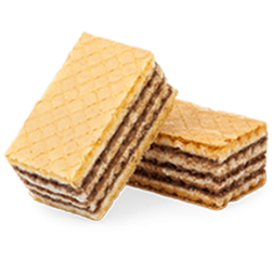 Вафли "Черногорские" Приятные