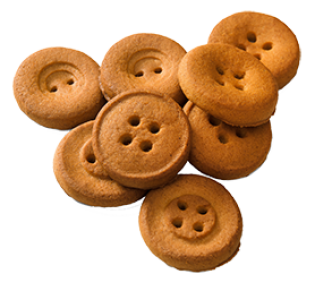 Сахарное печенье "Пугоффкин"