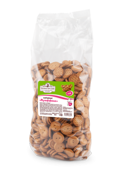 Сахарное печенье "Пугоффкин"