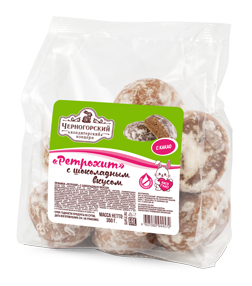 Пряники "Ретрохит"