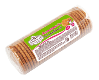 Крекер "Черногорский" рождественский