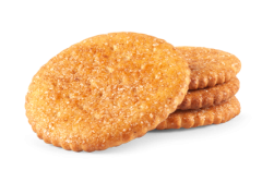 Крекер "Черногорский" рождественский